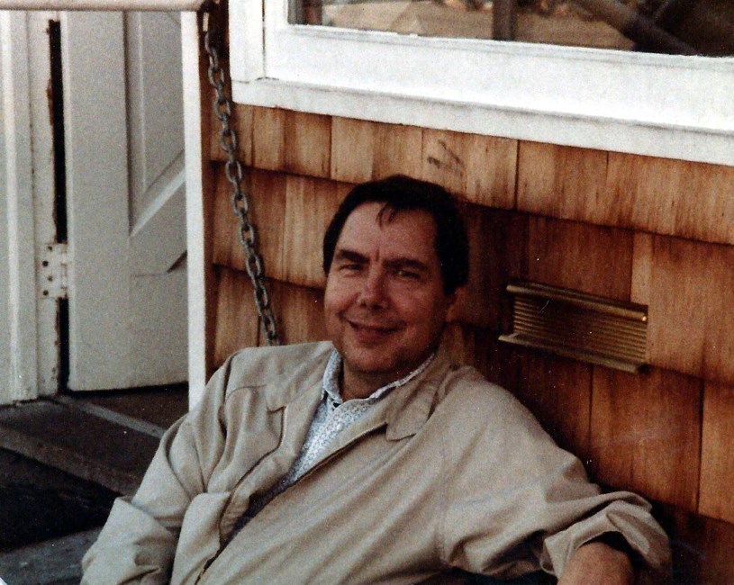 Obituary of Allan G. Hellund Jr.