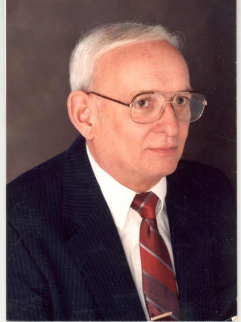 Obituary of Charles Louis Roth