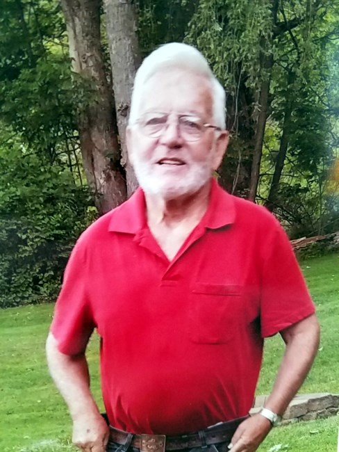 Obituary of Richard Dick H. Beckwith