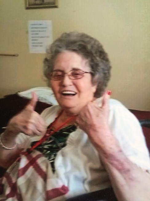 Obituary of Lillian Virginia Talley Ellis