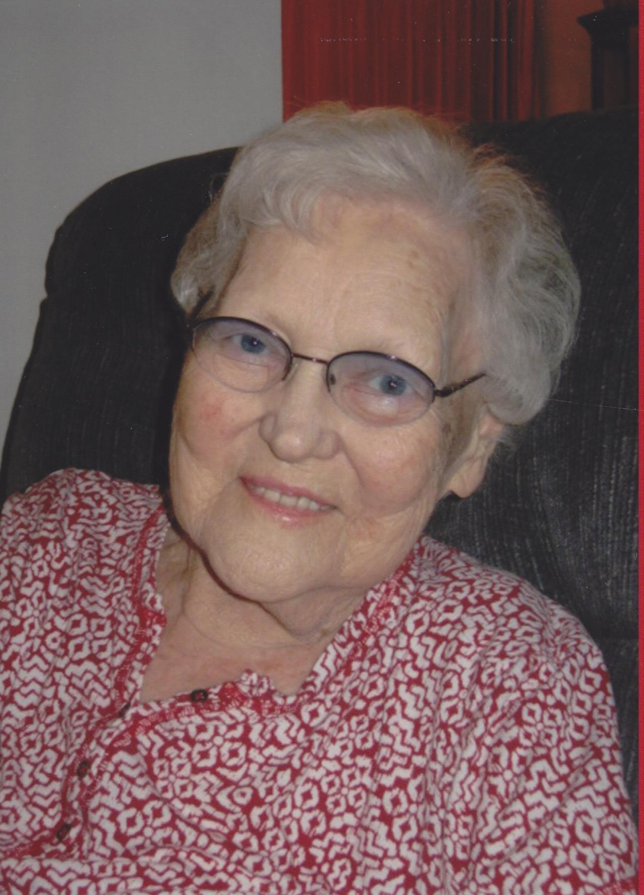 Obituary of Dorothy Evelyn Hoyt