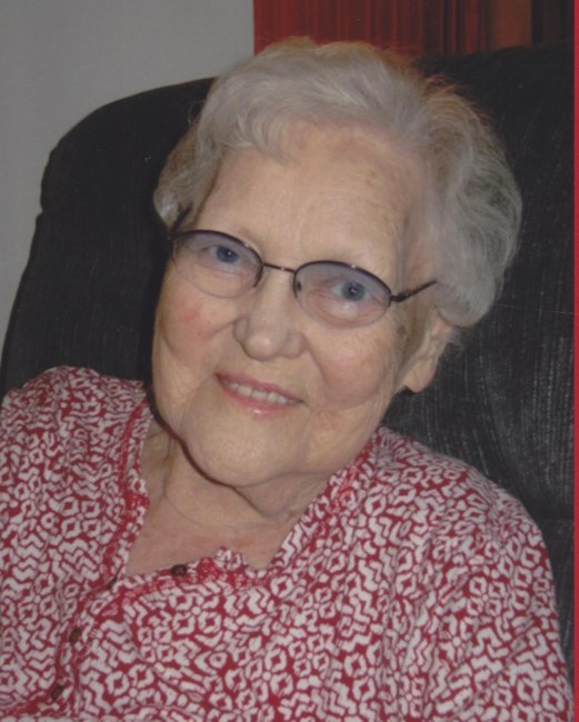 Obituary of Dorothy Evelyn Hoyt