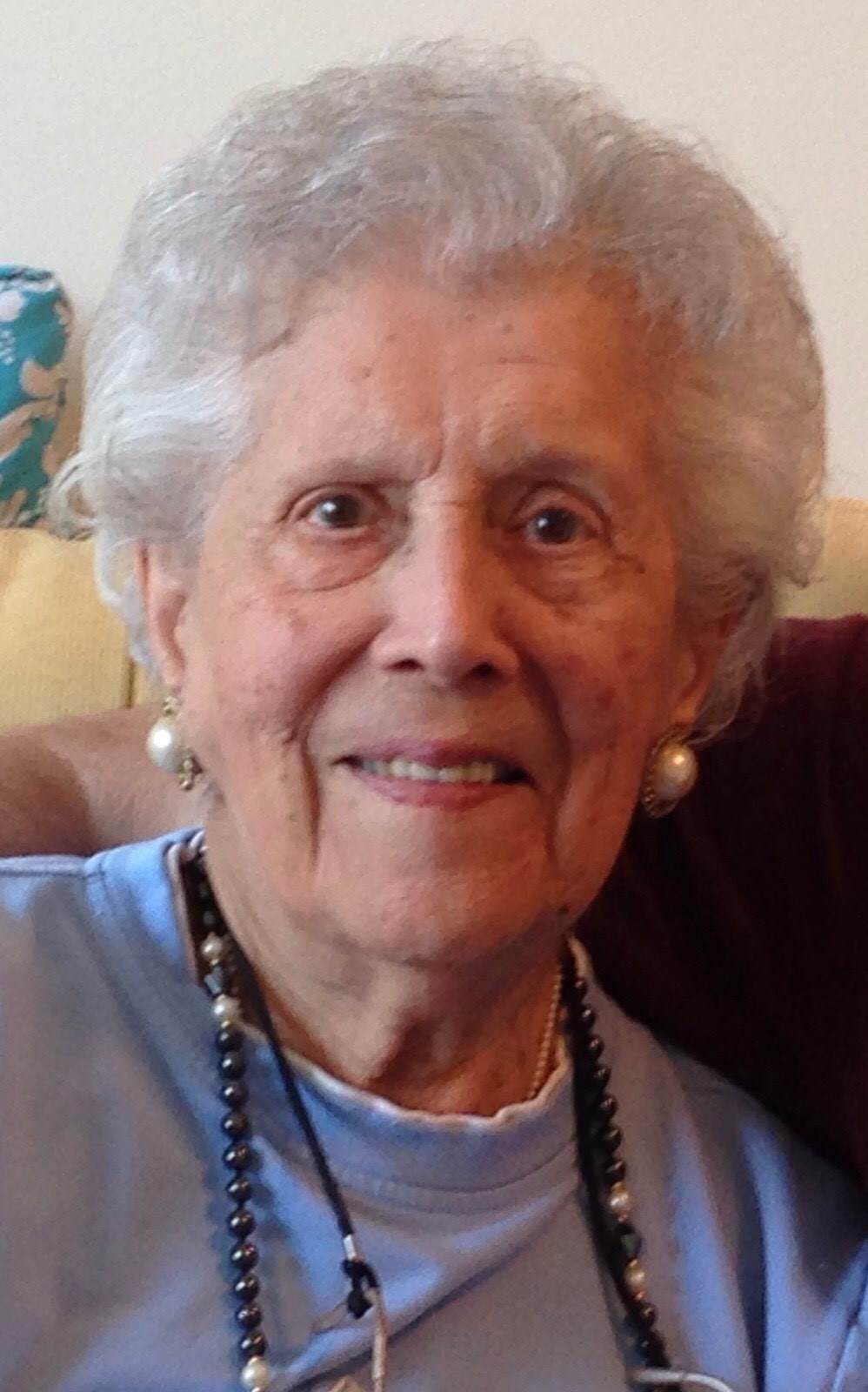 Obituary of Athena Vranas