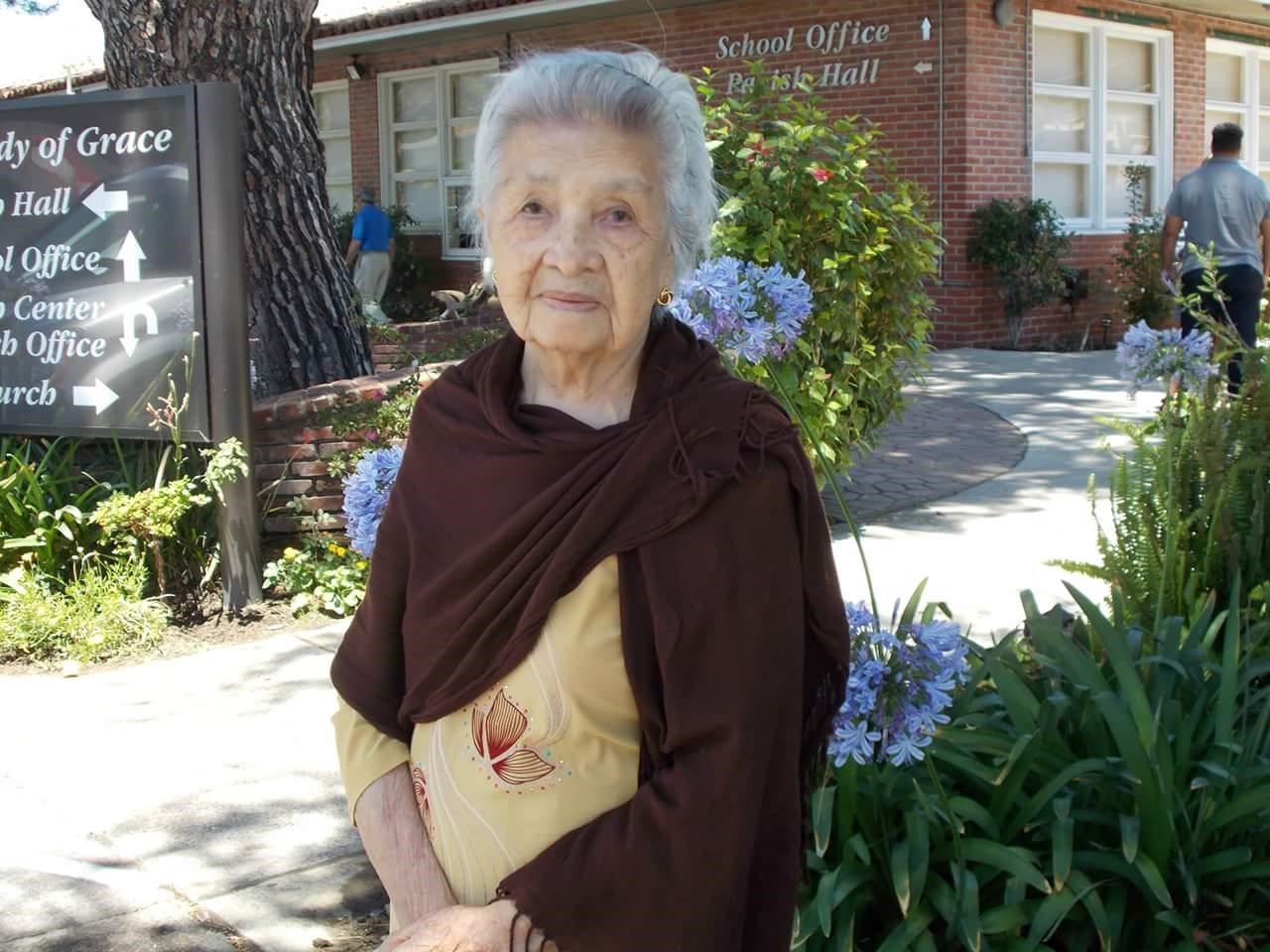 Obituary of Pia Fajardo Narboneta