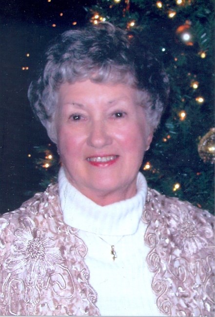 Obituary of Louise Handley Dover