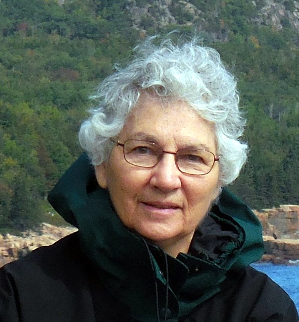 Obituary of Marie Barnett