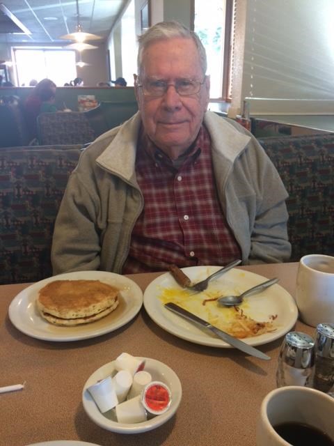 Obituary of Noel Leroy Garrett