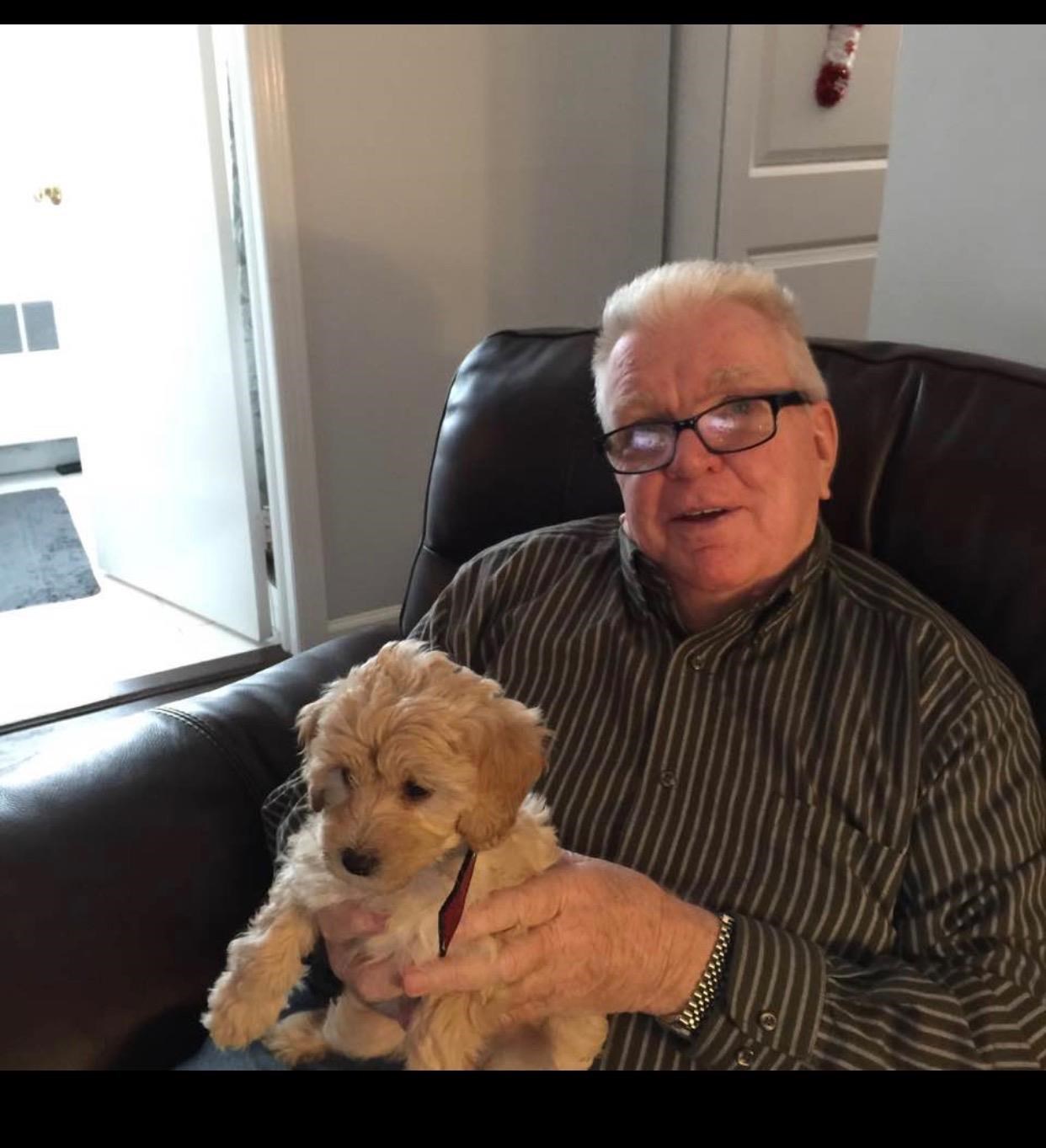 Obituary of Robert Finnerty