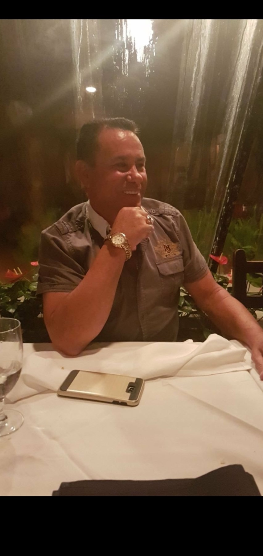 Obituary of Fernando Mendoza