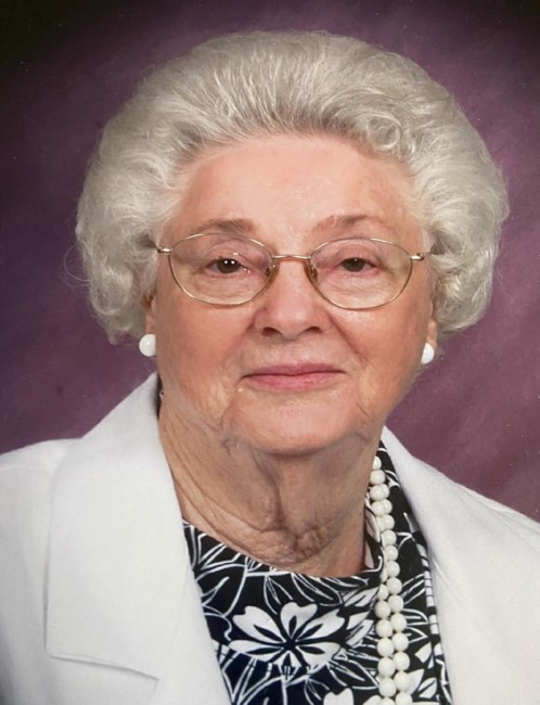 Obituary of Della W Rymer