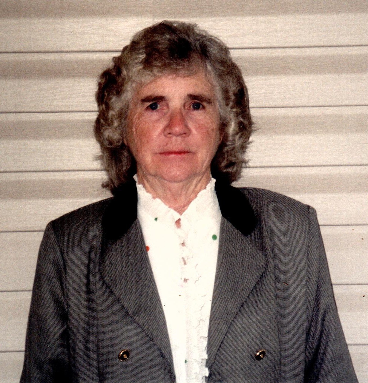 Obituary of Gladys Ruth Wise