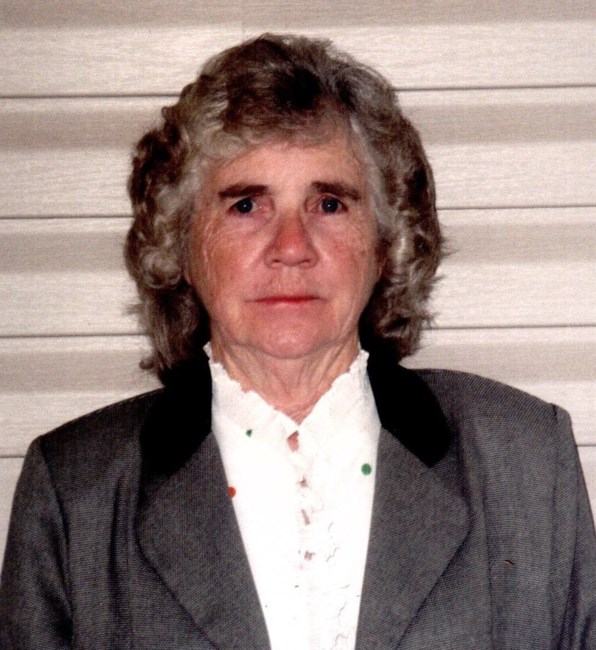 Obituary of Gladys Ruth Wise