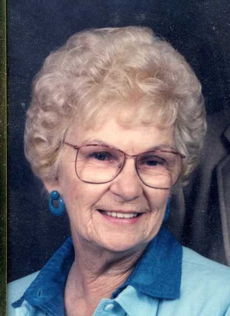 Obituary of Retah M. Ross