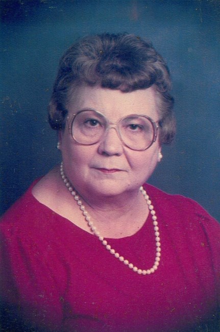 Obituary of Nina Lee Self