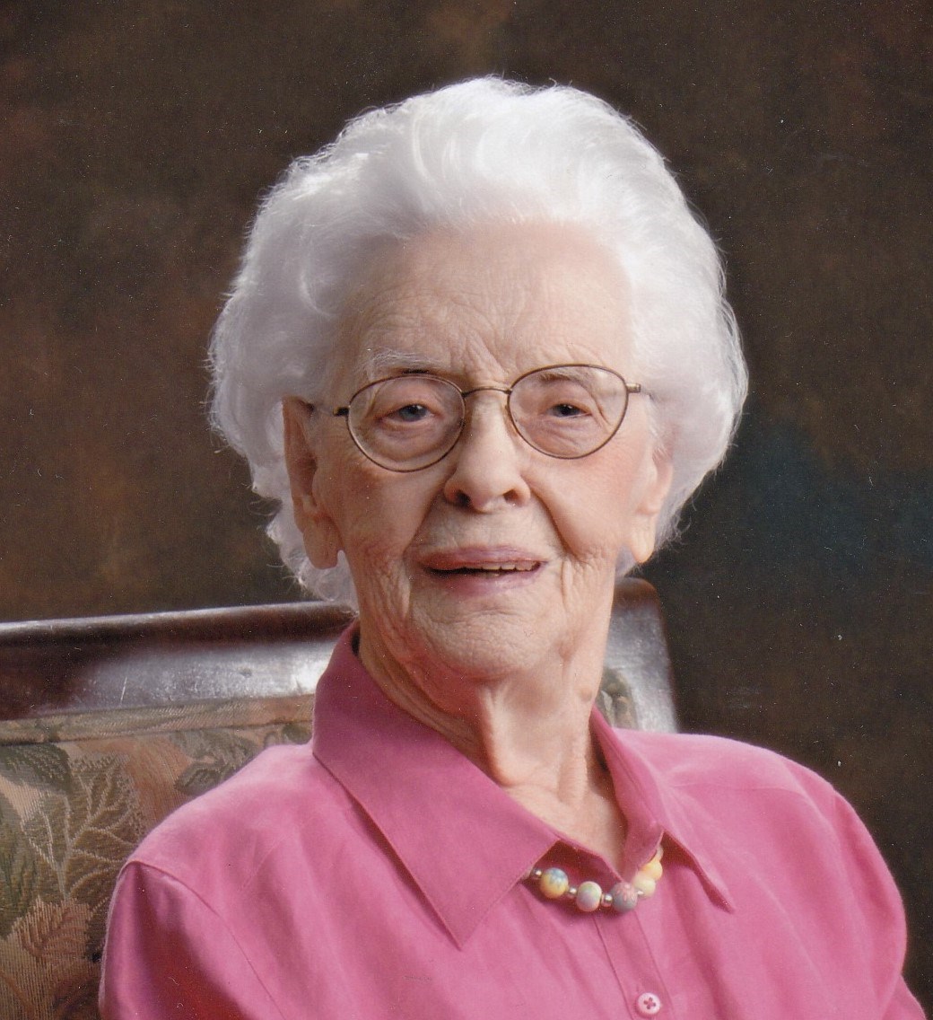 Obituary of Frances Lewis