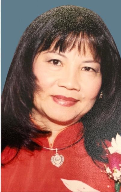 Obituario de Maria Pham Kim Hong