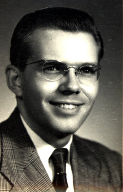 Obituary of Robert Garth Williamson