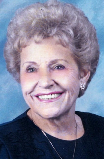 Obituario de Betty Ramona Franz