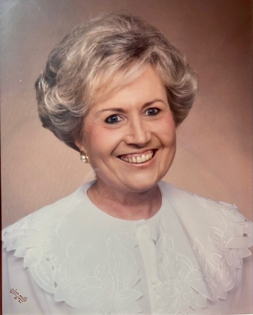 Obituary of Betty Ann Petersen