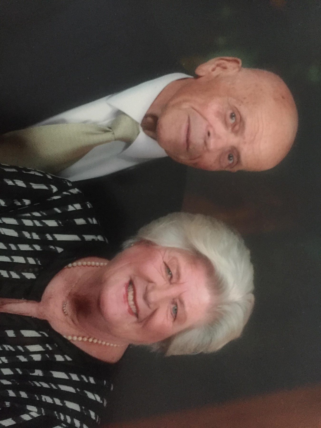 Obituario de Madeline D Hamilton