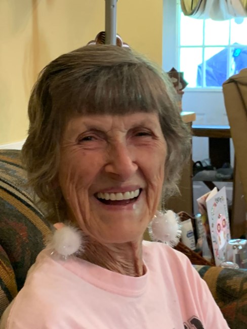Obituary of Madelyn Constance Tew
