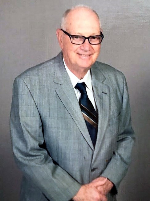 Obituary of John Daigle Butler