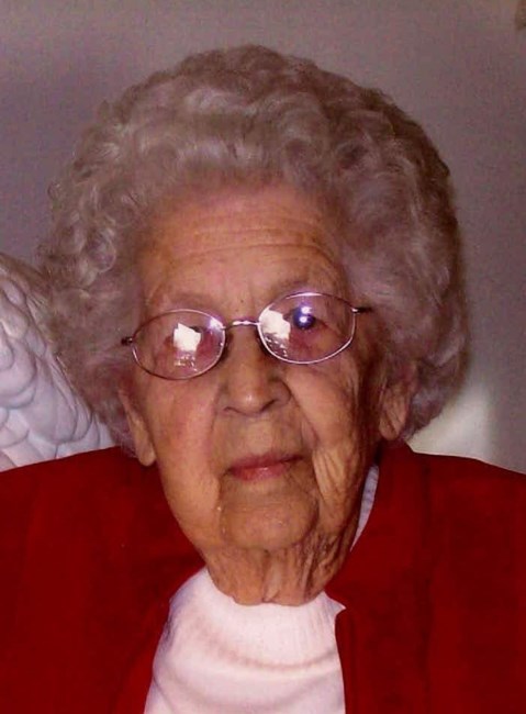 Obituary of Ethel Patterson