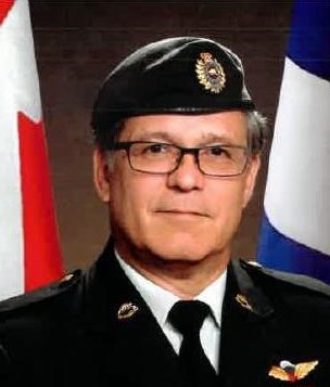 Obituary of Raymond Giguère