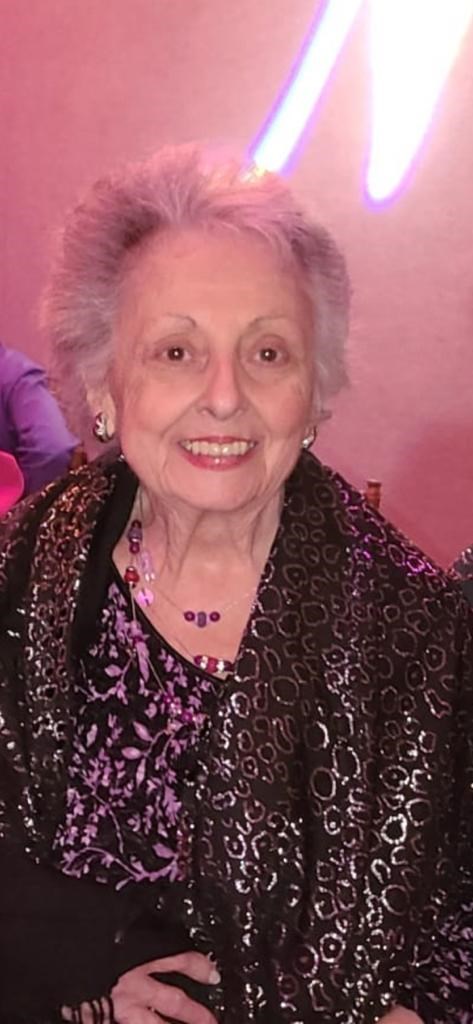 Obituary of Maria J. Martinez