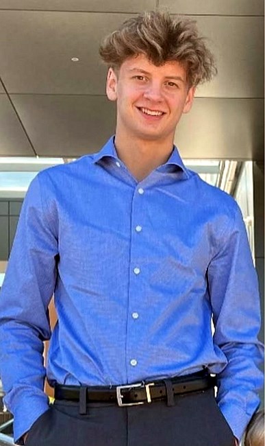 Obituary of Aden Michael Spencer