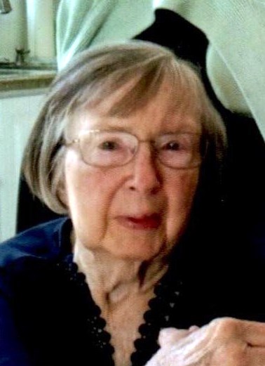 Obituary of Helen A. Larcom