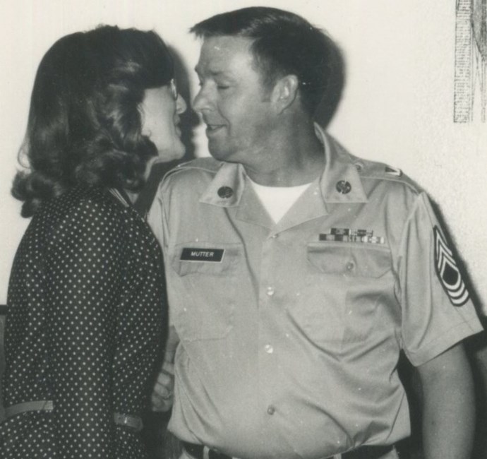 Obituary of Cecil C. Mutter