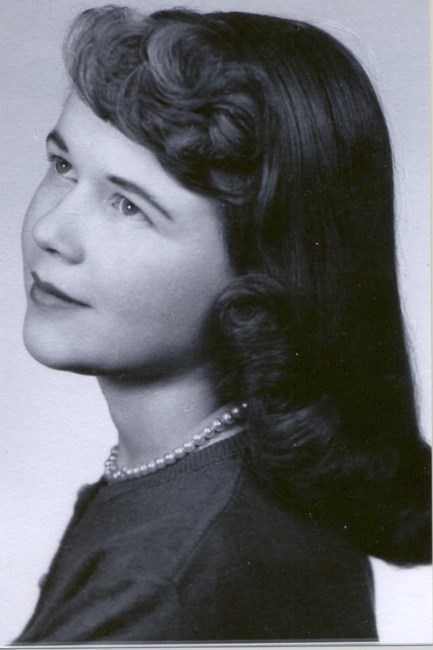 Obituary of Patricia Anne Newell