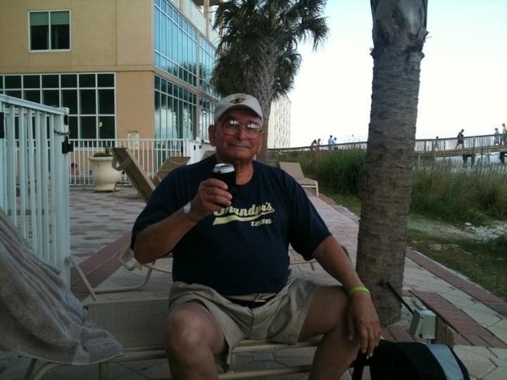 Obituary of Jacobo D. Solano