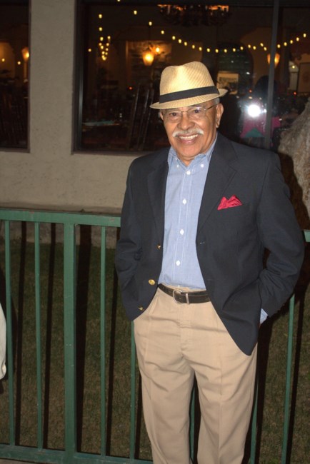 Obituary of Francisco Garcia