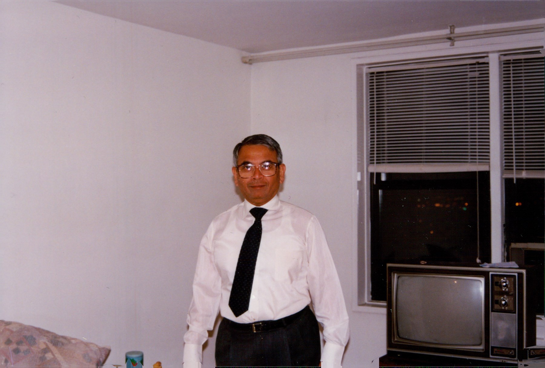 Obituary of Mr. Madhav Vidyadhar Joshi