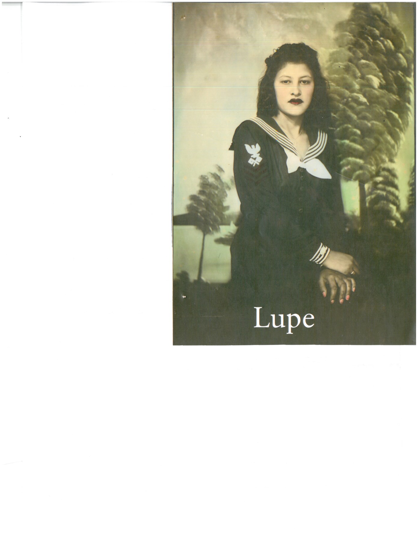 Obituary of Maria Guadalupe Prieto