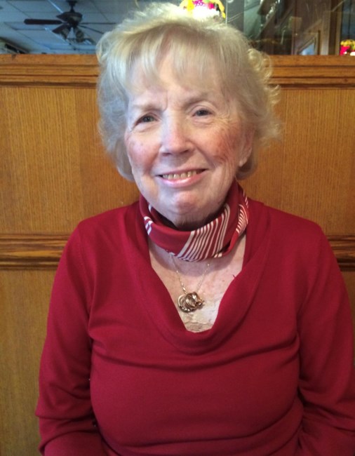 Obituary of Mary Theresa Bishop