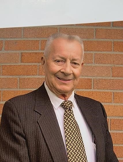 Obituary of Martin E Woolford