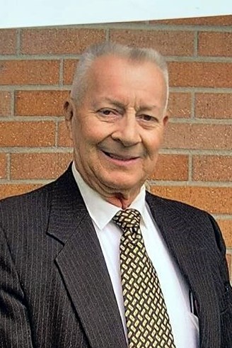 Obituary of Martin E Woolford