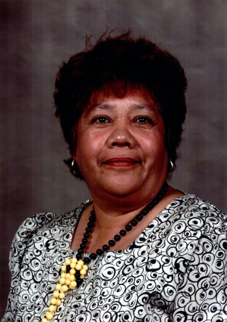 Obituary of Maria Avina