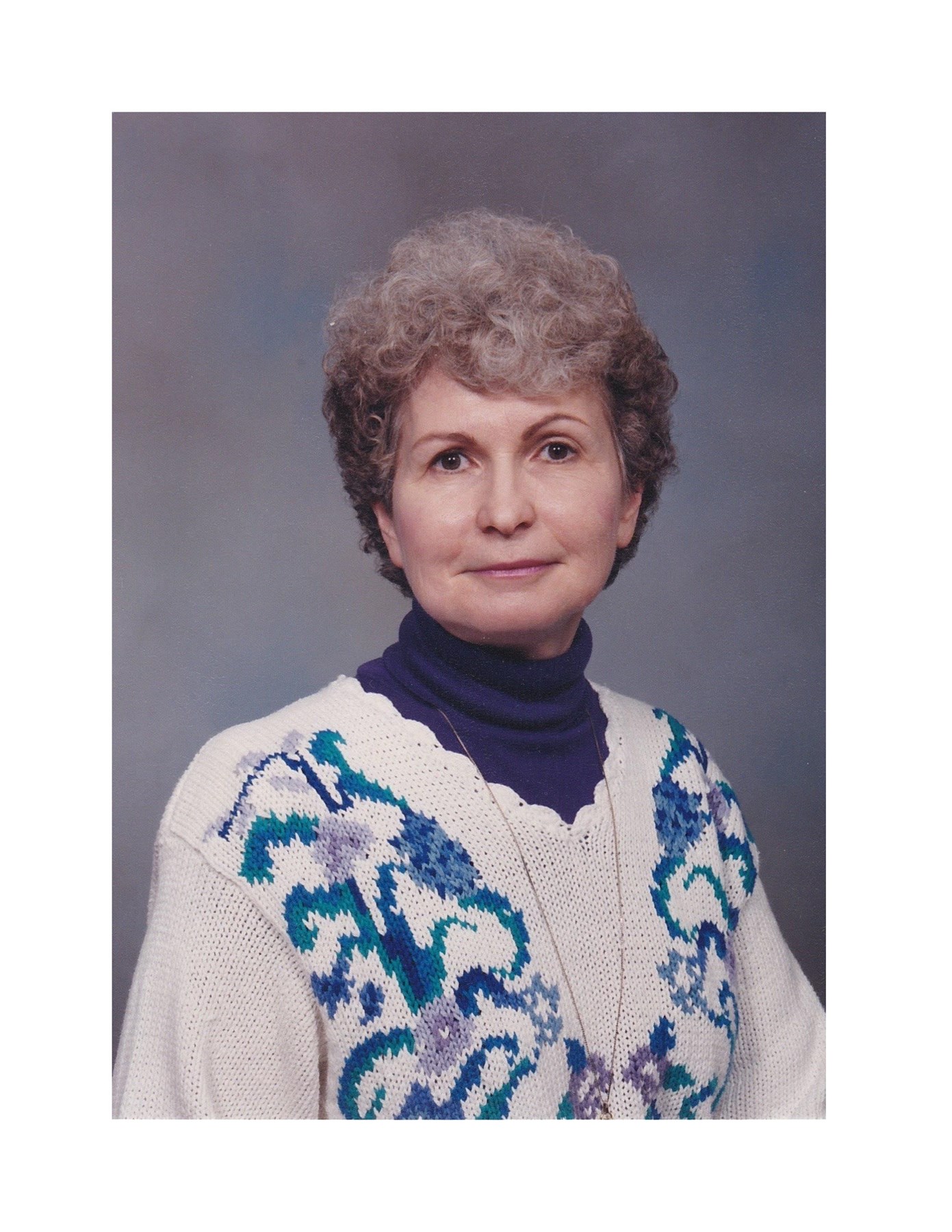 Avis de décès de Rosemarie Salamone Basinger