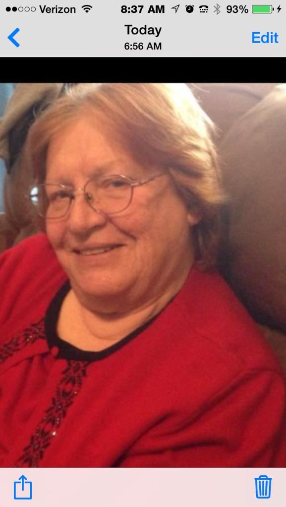 Obituary of Irene A. Robertson