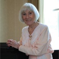 Obituary of Jeanie Thomas