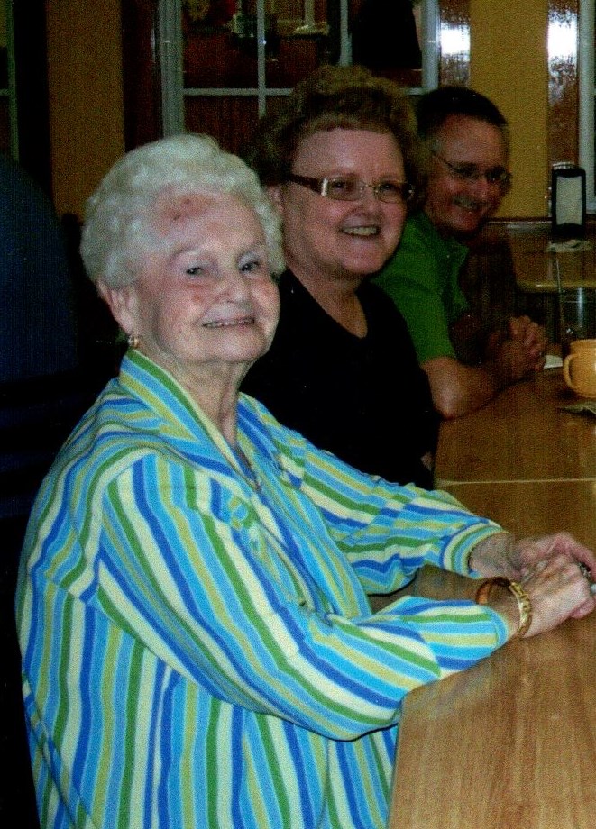 Obituary of Mary Lou Rea Walters Kidd