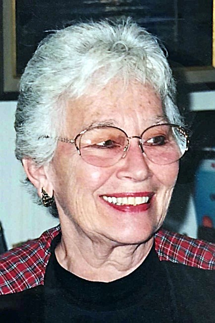 Obituary of Anne Morrill Stoneman