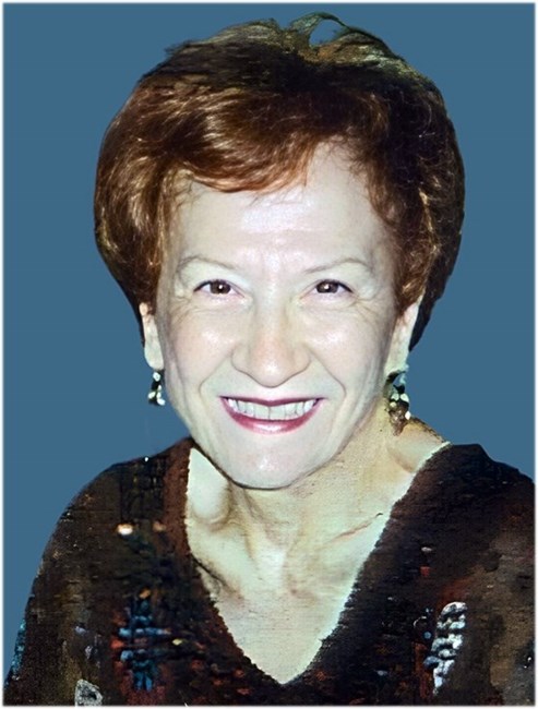 Obituary of Wanda Matilde Galia