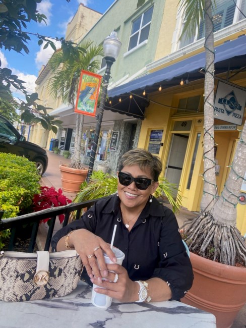 Avis de décès de Maria Perpetua Portacio