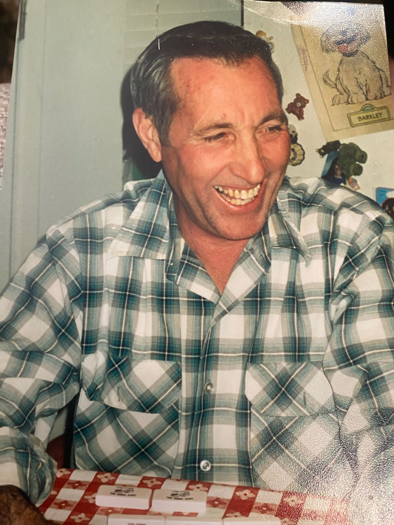 Obituary of Don Franks