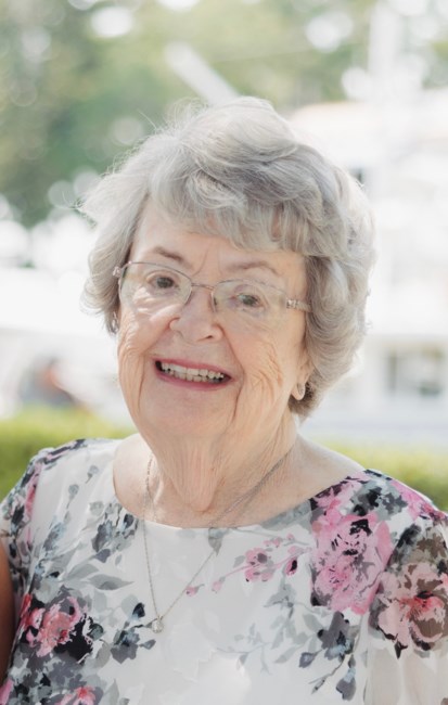 Avis de décès de Dona Kirkpatrick Pavloff